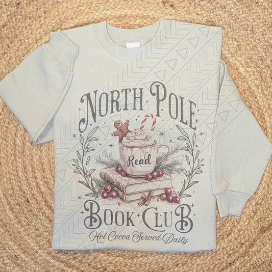 North Pole Book Club