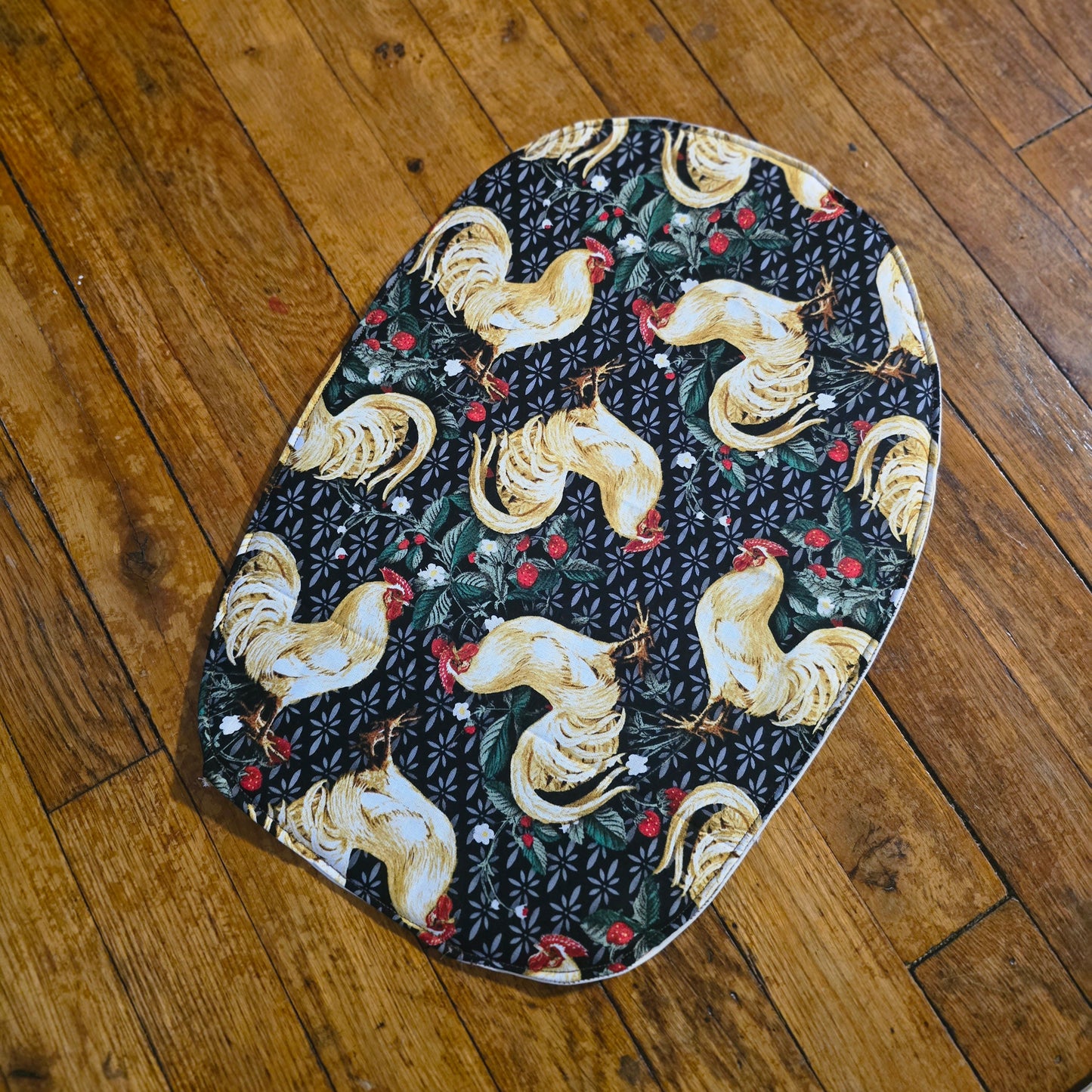 Stand Mixer Sliding Mat 1