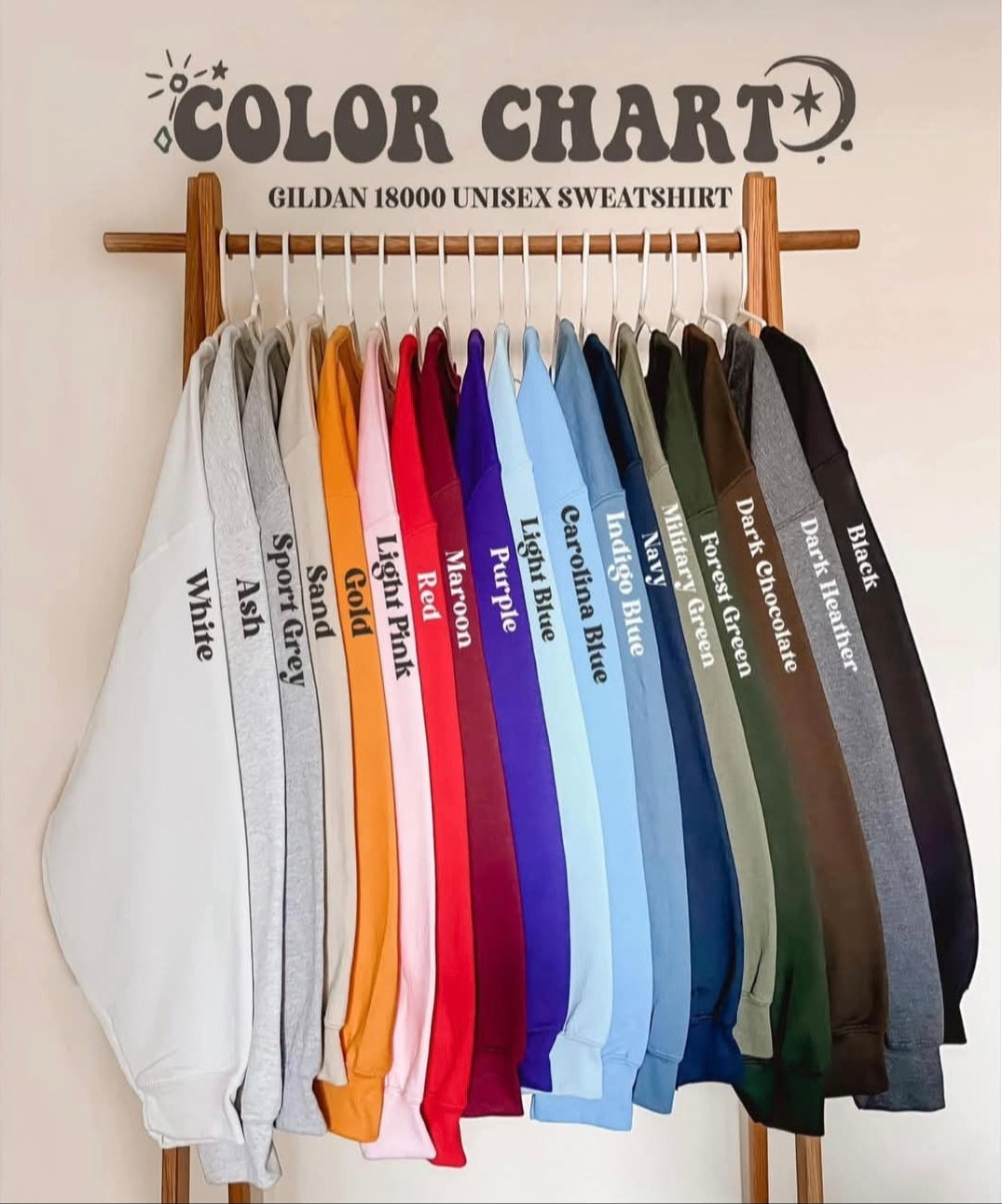 Jesus Is The Answer Sweatshirt