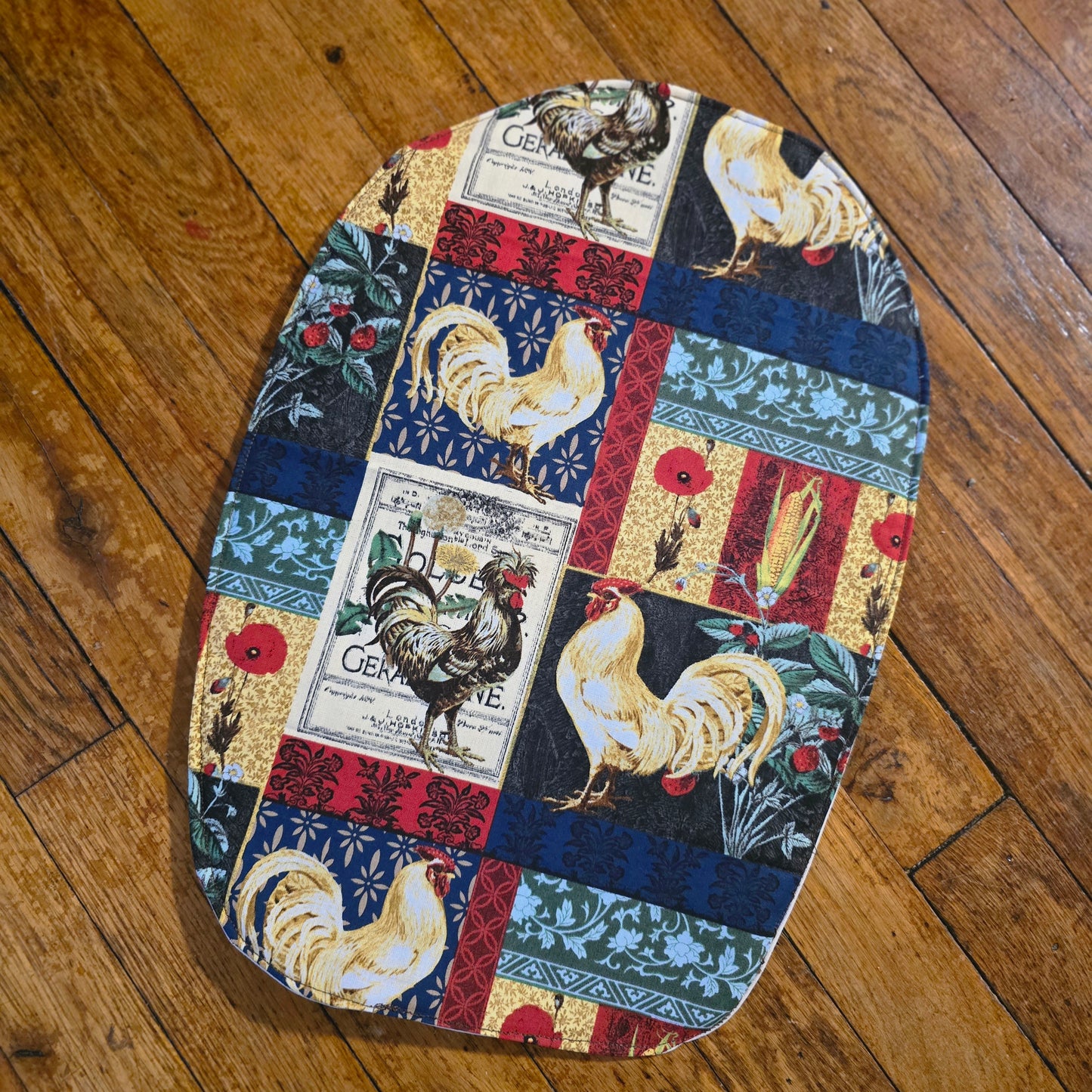 Stand Mixer Sliding Mat 5