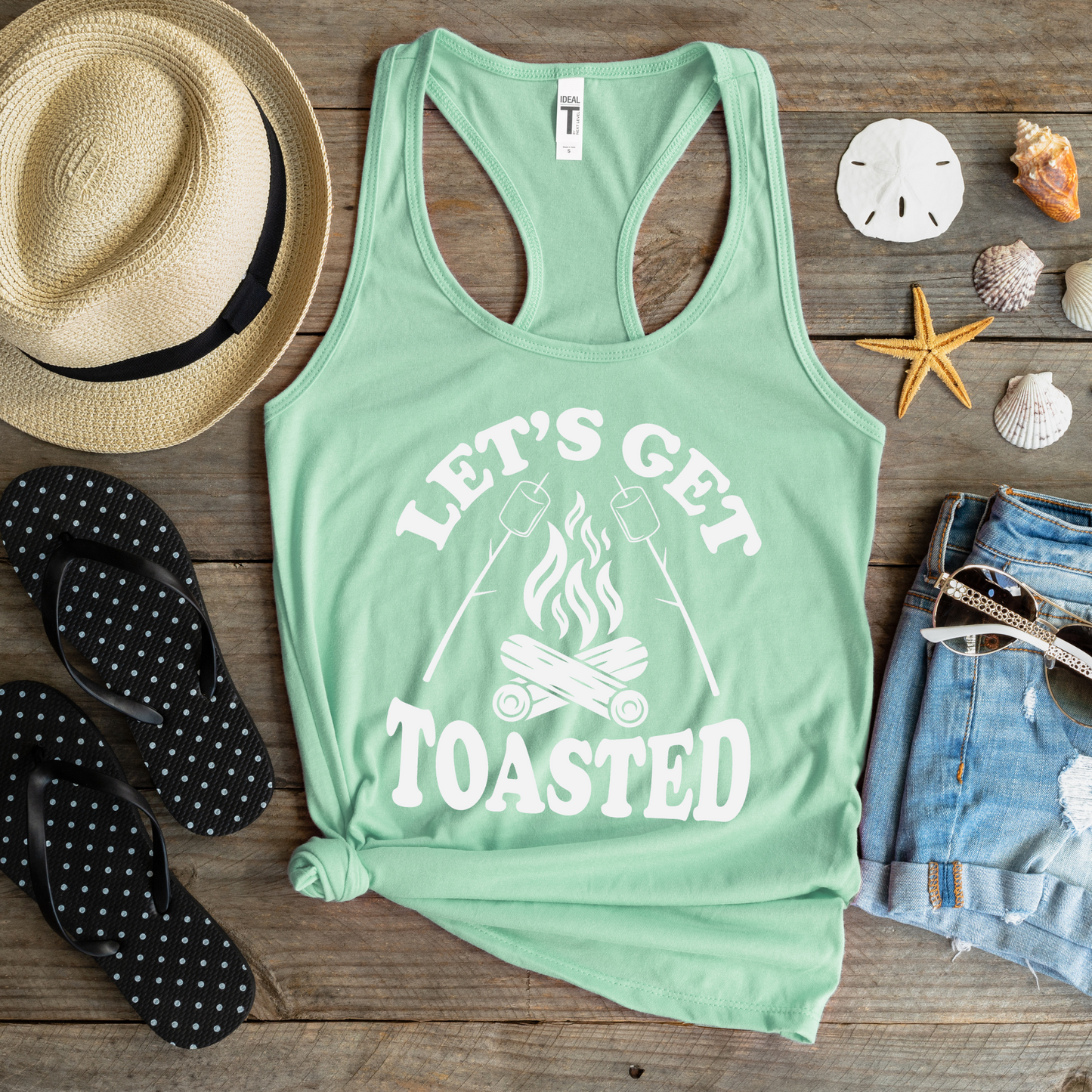 Lets Get Toasted