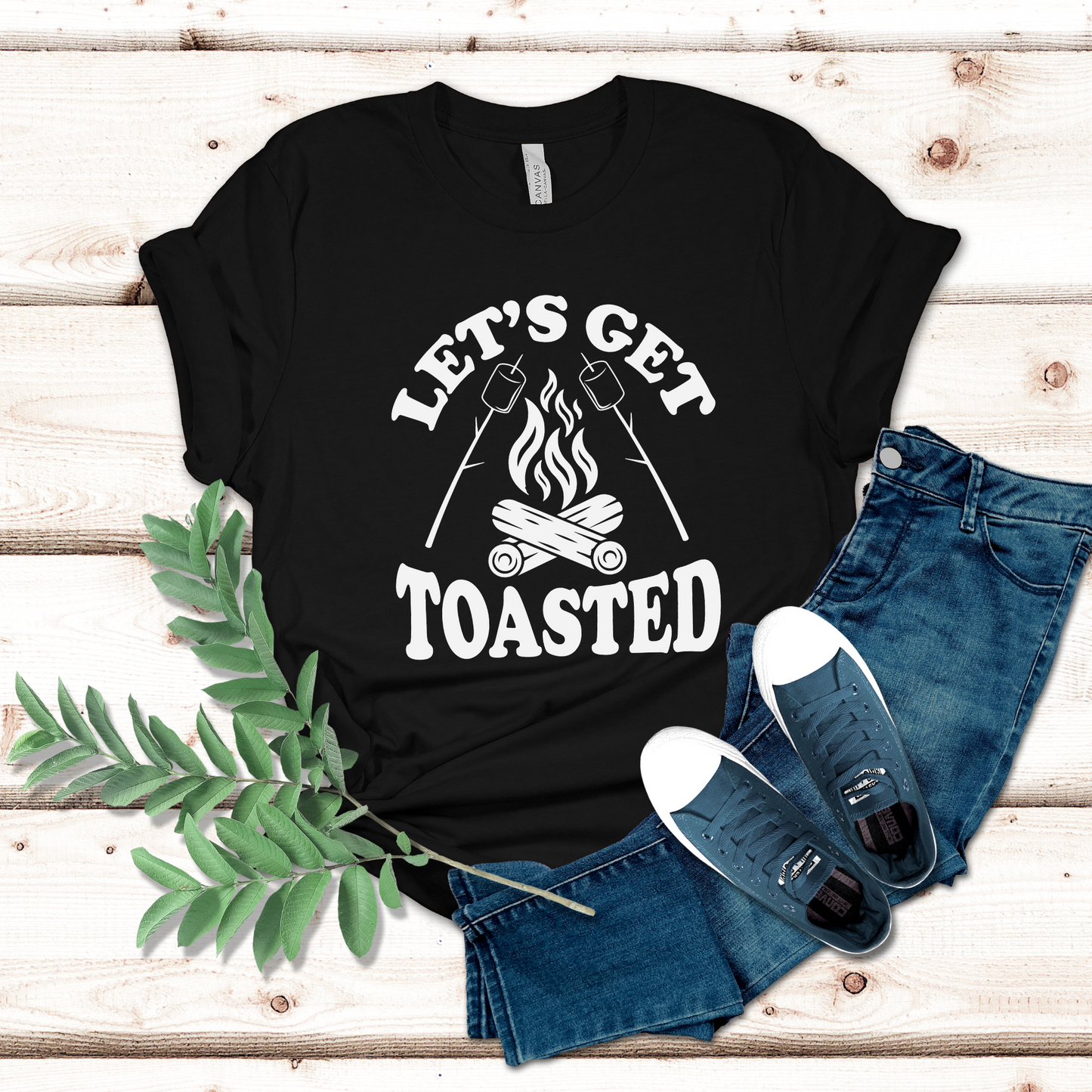 Lets Get Toasted
