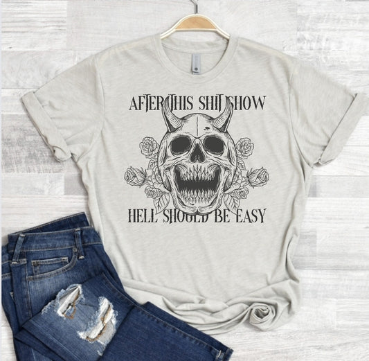 After this shit show