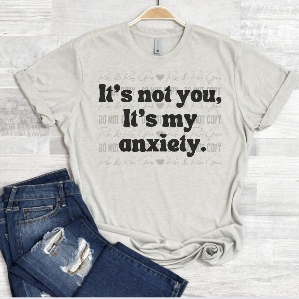 Its not you