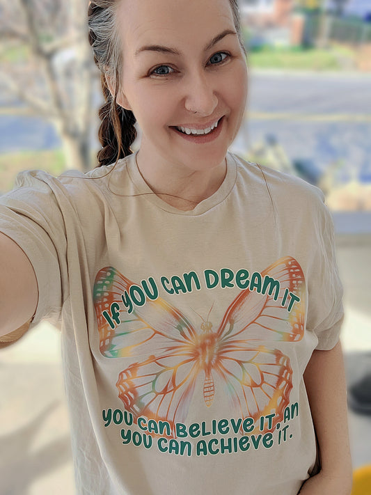 If You Can Dream It