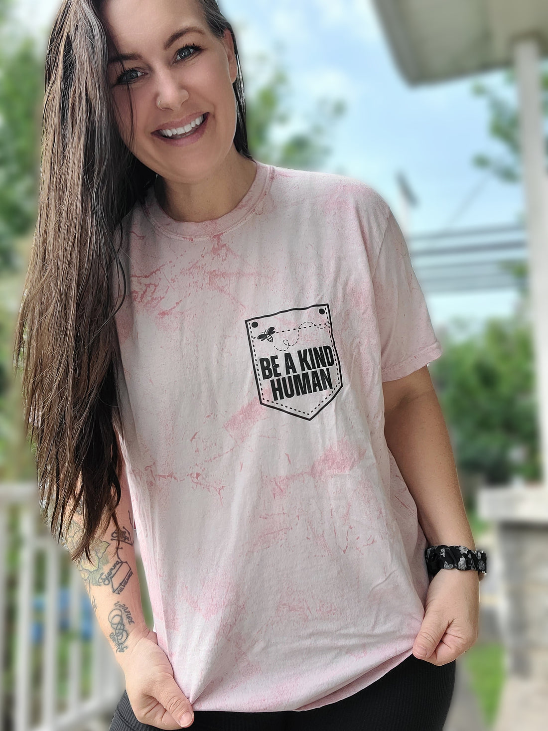 Be a Kind Human