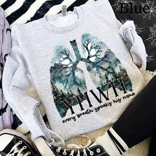 YHWH Sweatshirt