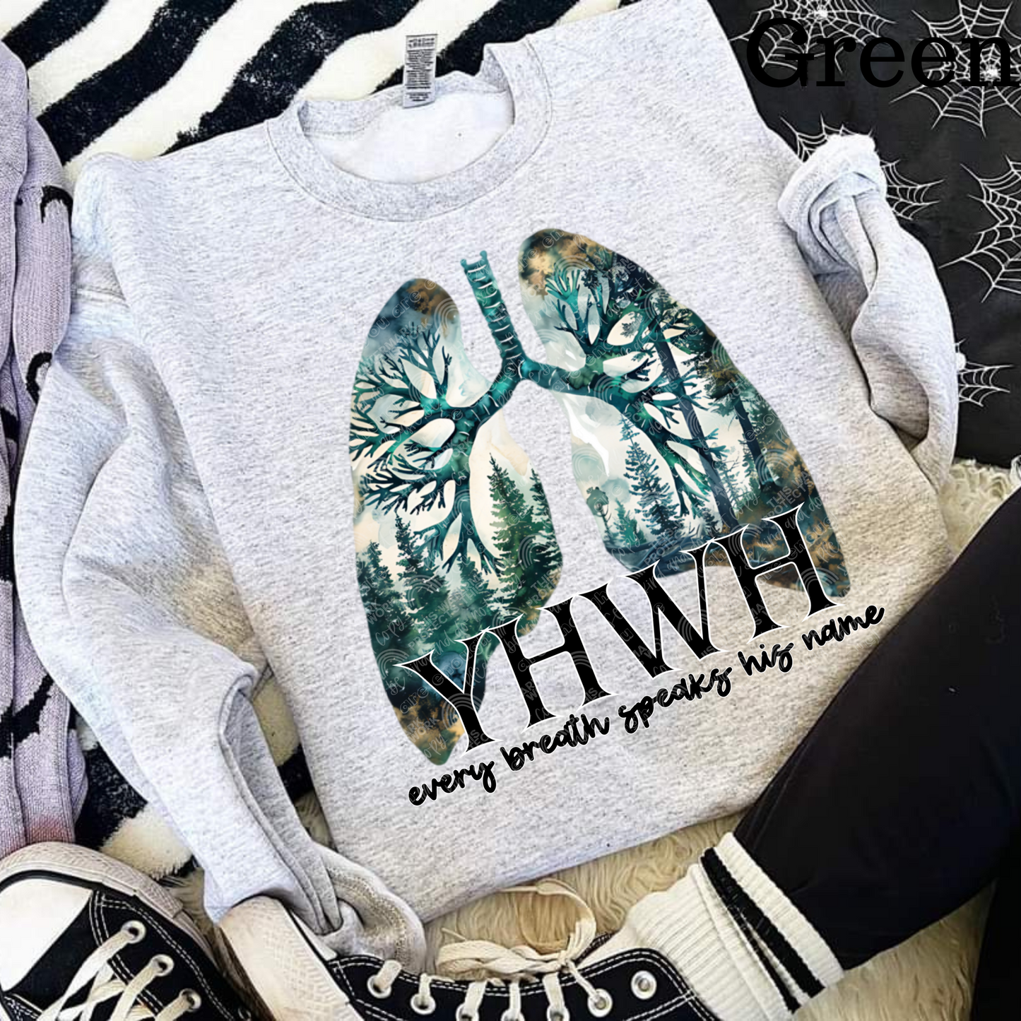 YHWH Sweatshirt