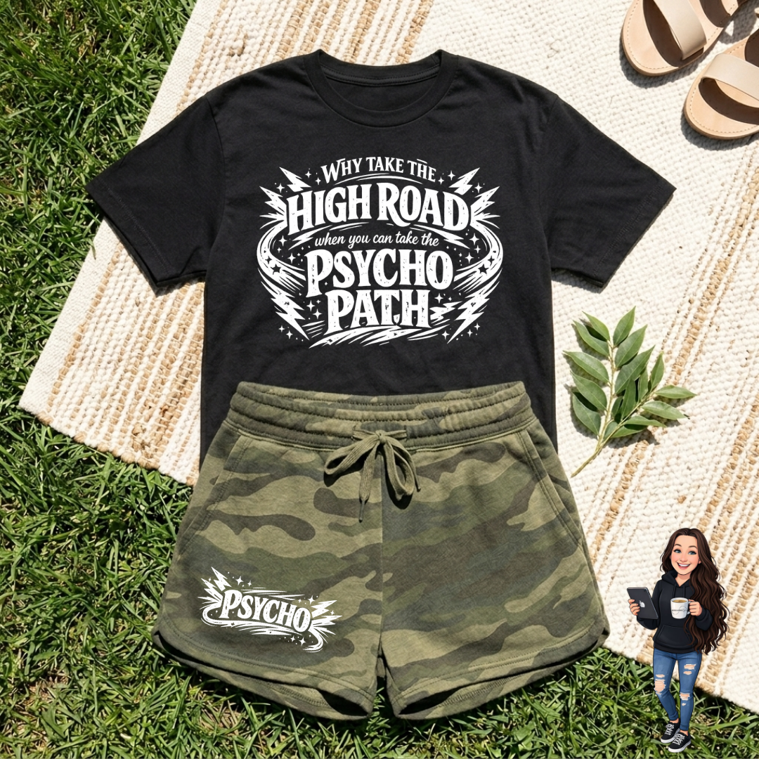Psycho Path Set
