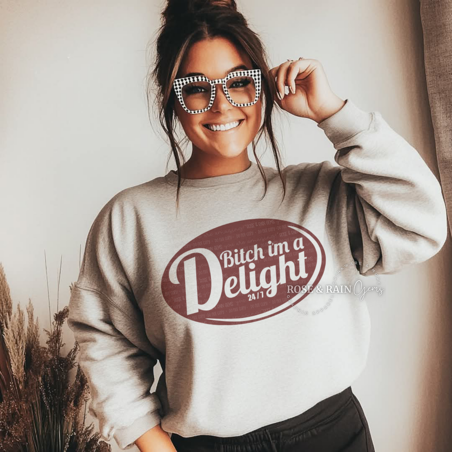 I'm A Delight