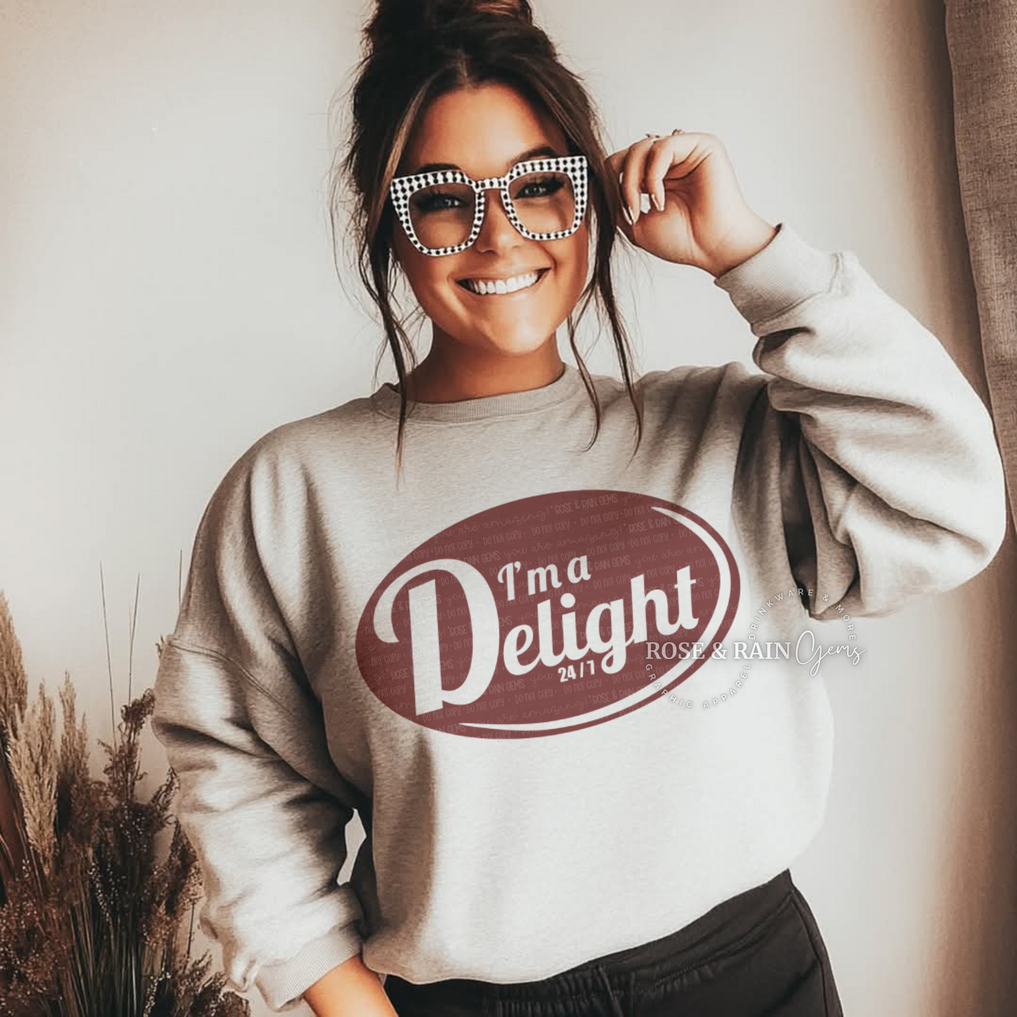 I'm A Delight