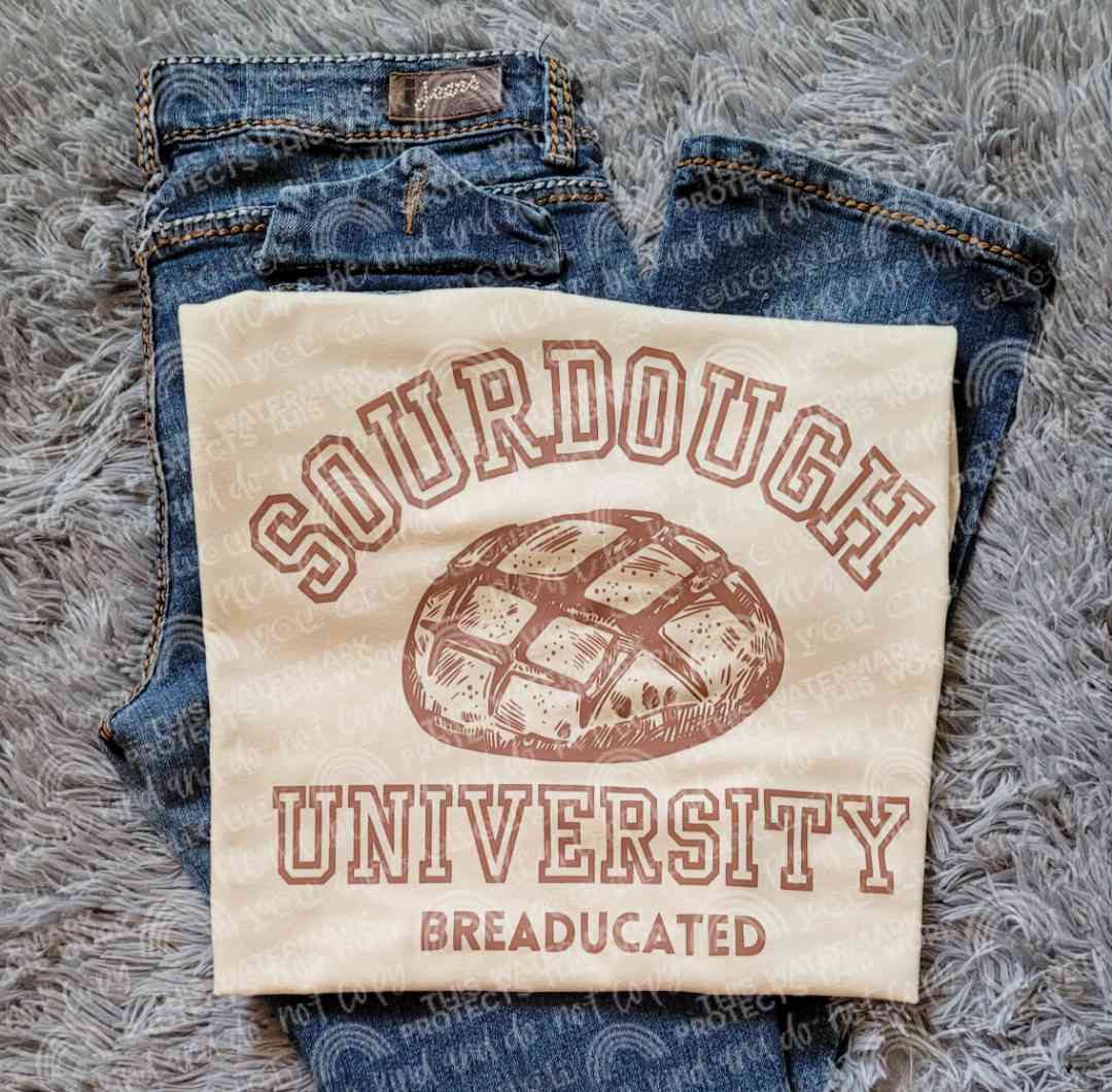 Sourdough breaducated *limited, not restocking*