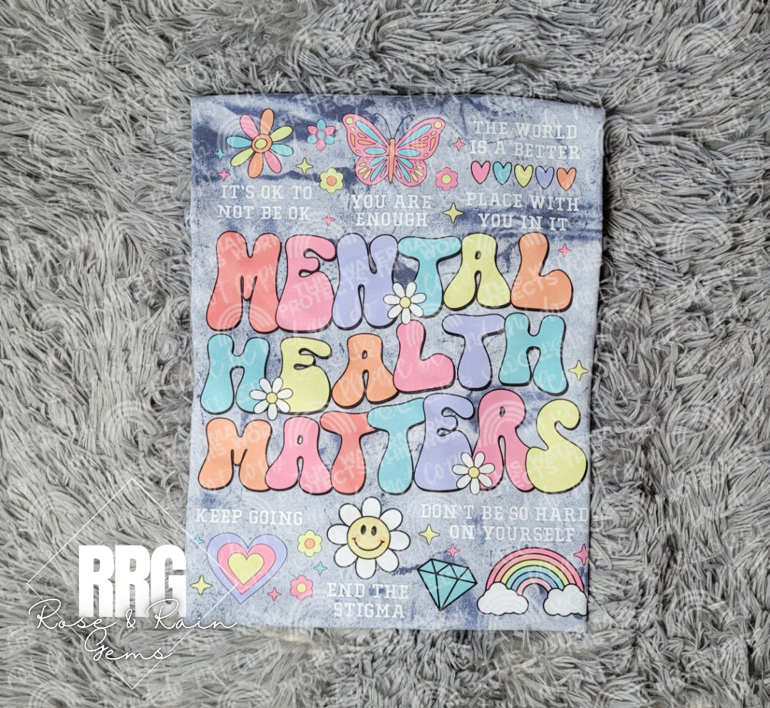 Mental Health Matters