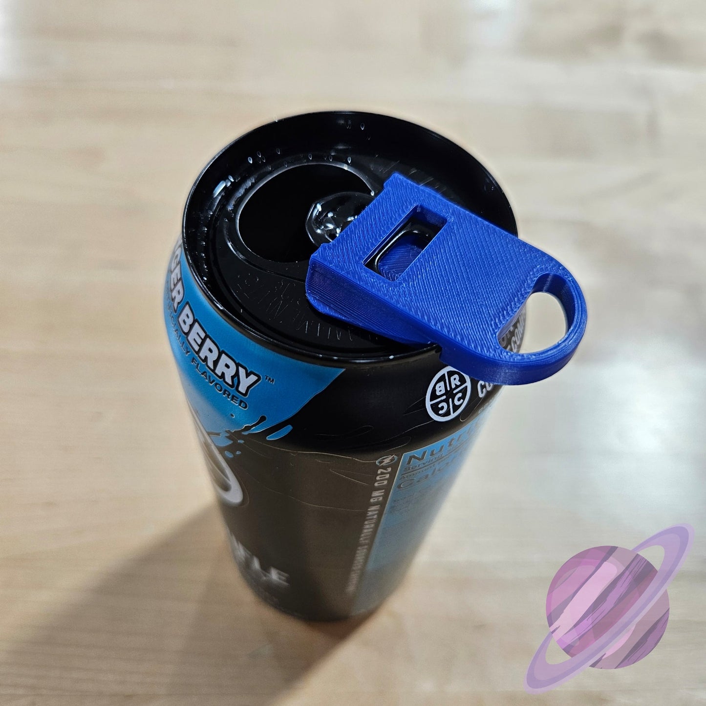 3D PRINTED SODA CAN SAVER DRINK LIDS-5 PACK