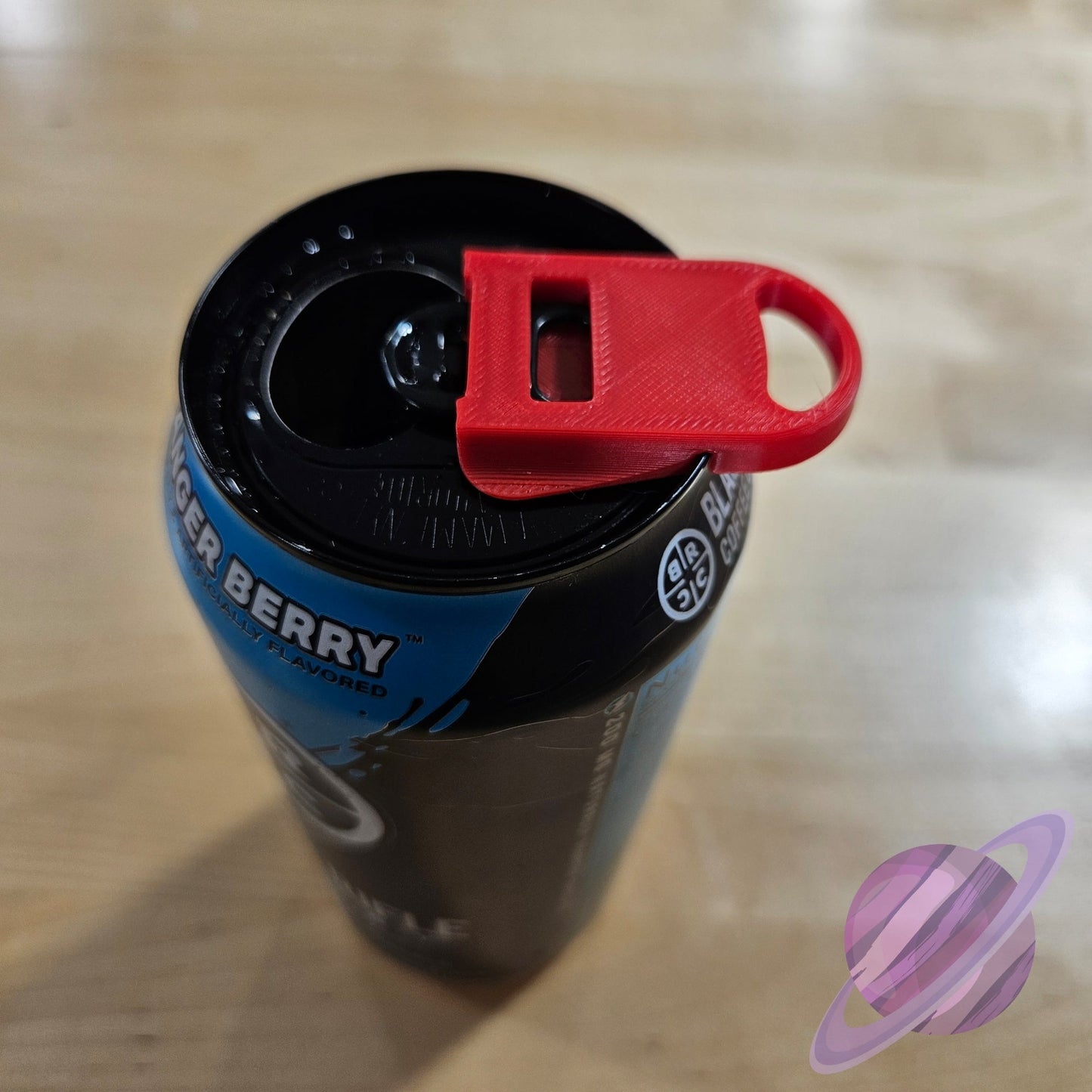 3D PRINTED SODA CAN SAVER DRINK LIDS-5 PACK