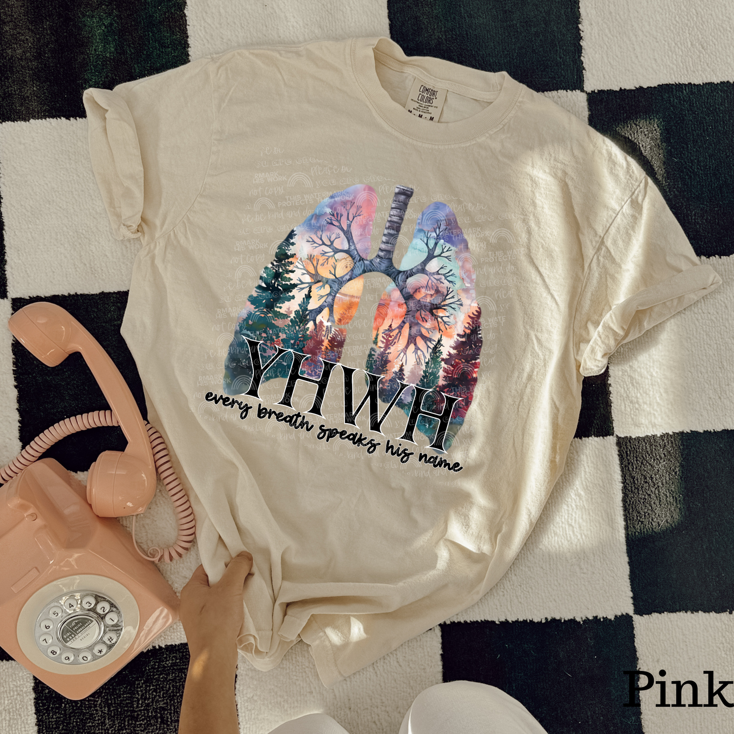 YHWH TEE