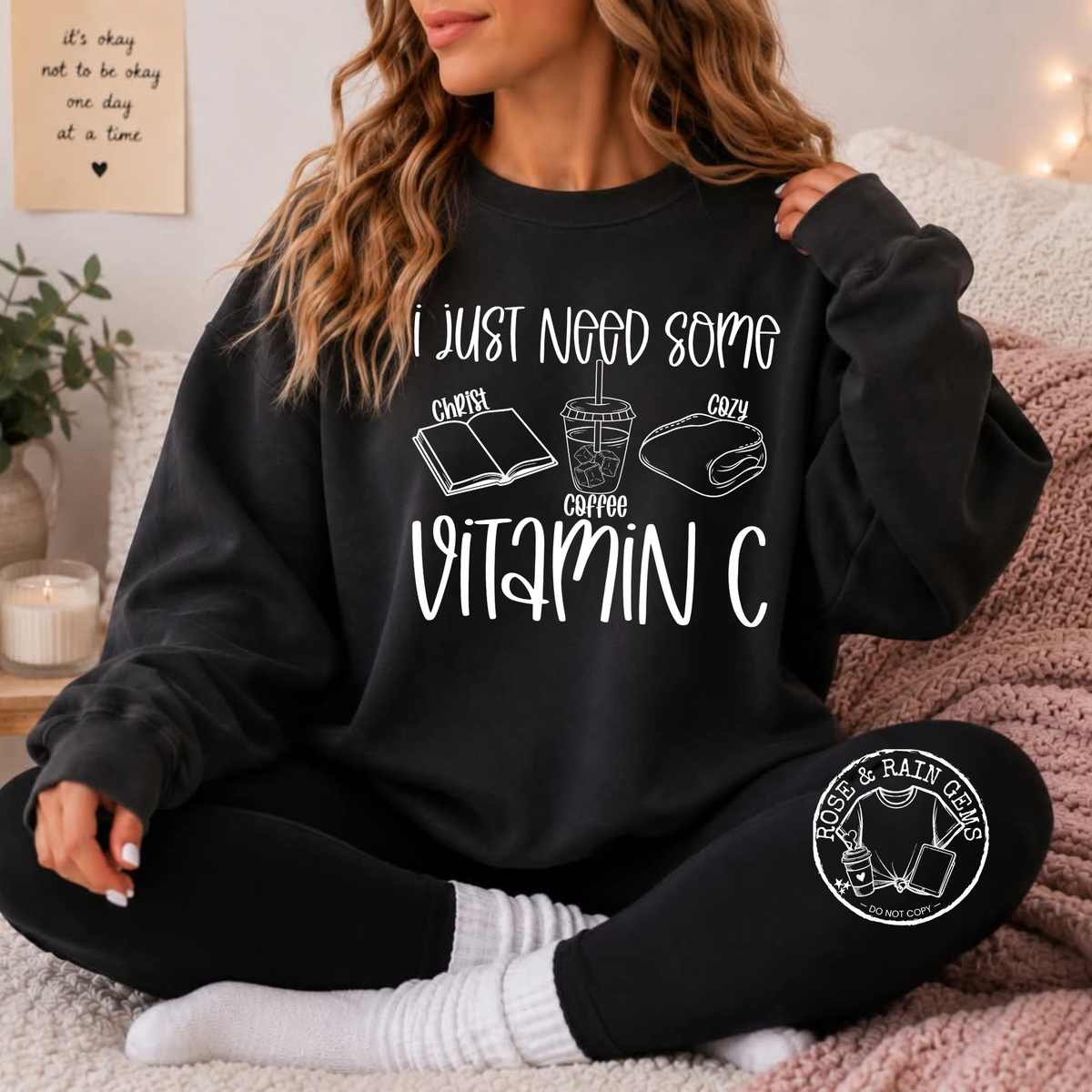 I just need some vitamin c