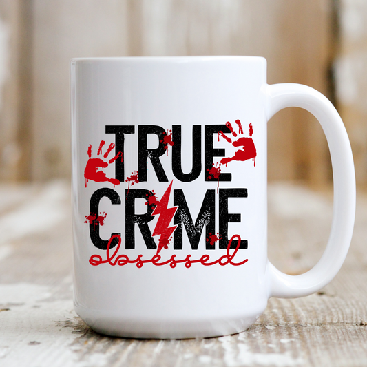 True Crime Obsessed