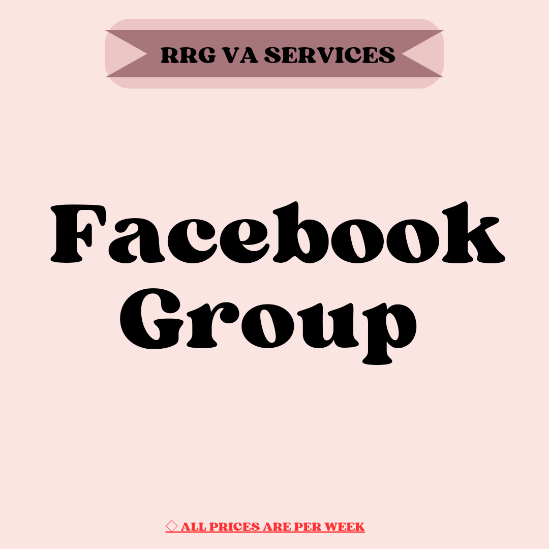 Facebook Group