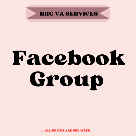 Facebook Group