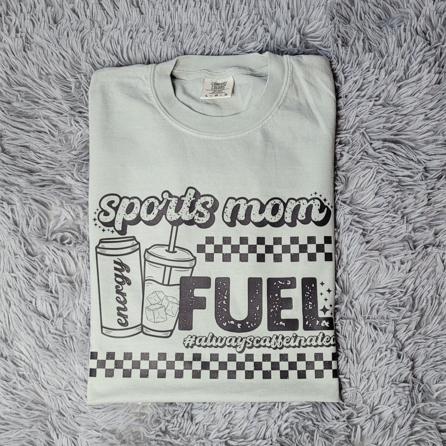 Sports Mom Fuel