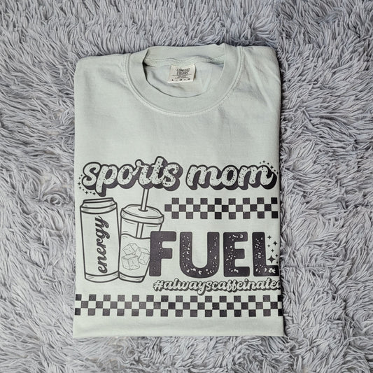 Sports Mom Fuel