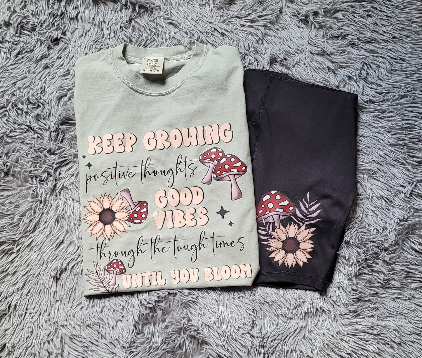 Keep Growing Set