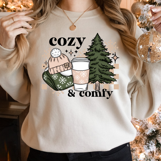 Cozy & Comfy