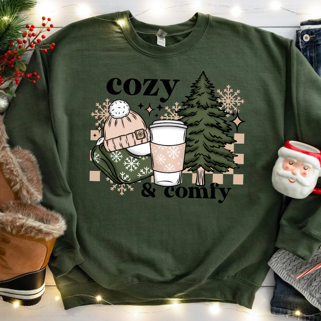 Cozy & Comfy