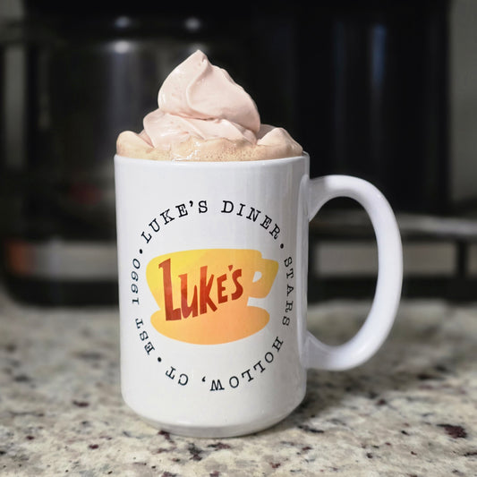 Luke's Mug