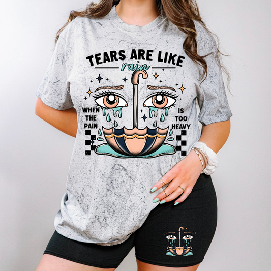 Tears Are Like Rain Set