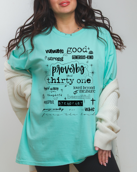 Proverbs 31