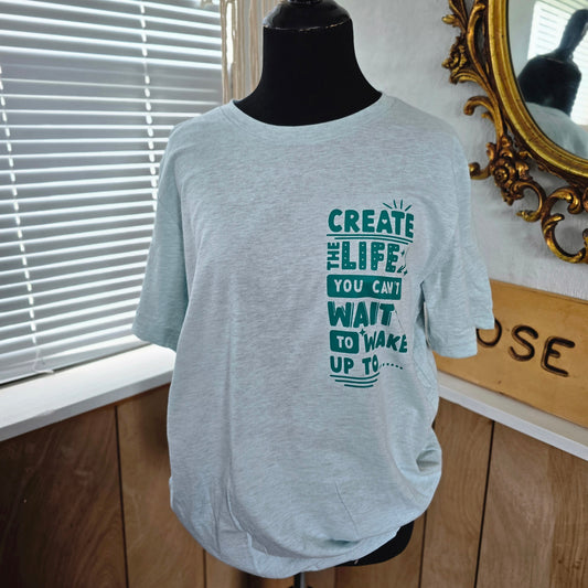 Create The Life You Can't Wait To Wake Up To