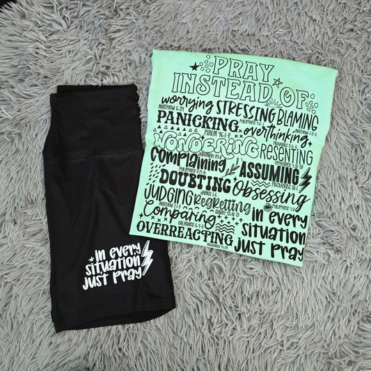 Pray Set