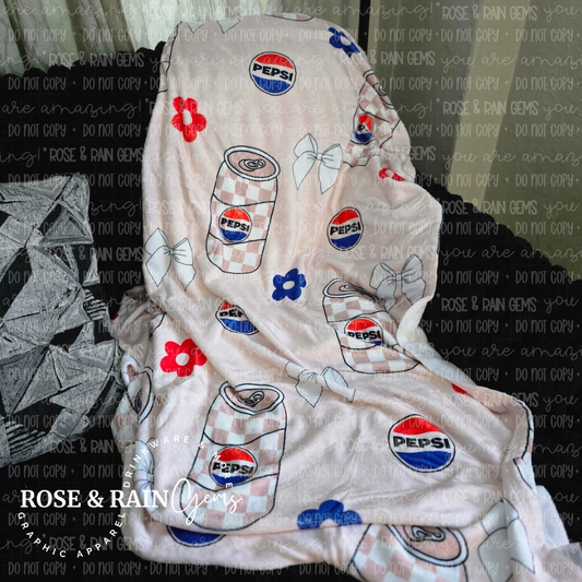 Pepsi Blanket