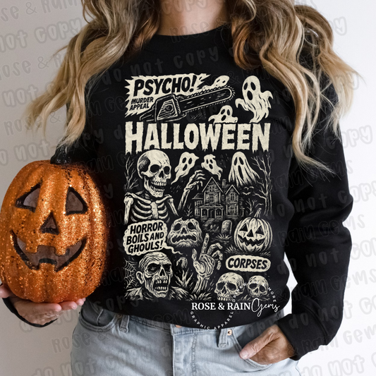 Psycho Halloween