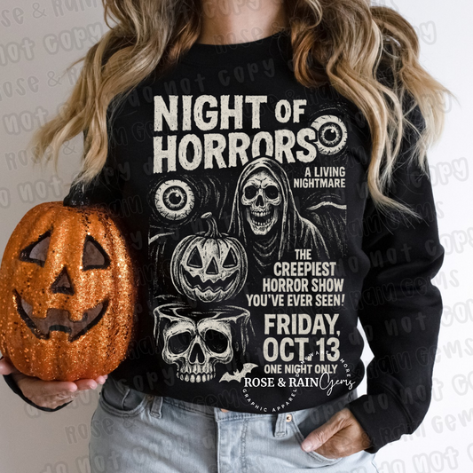 Night Of Horrors