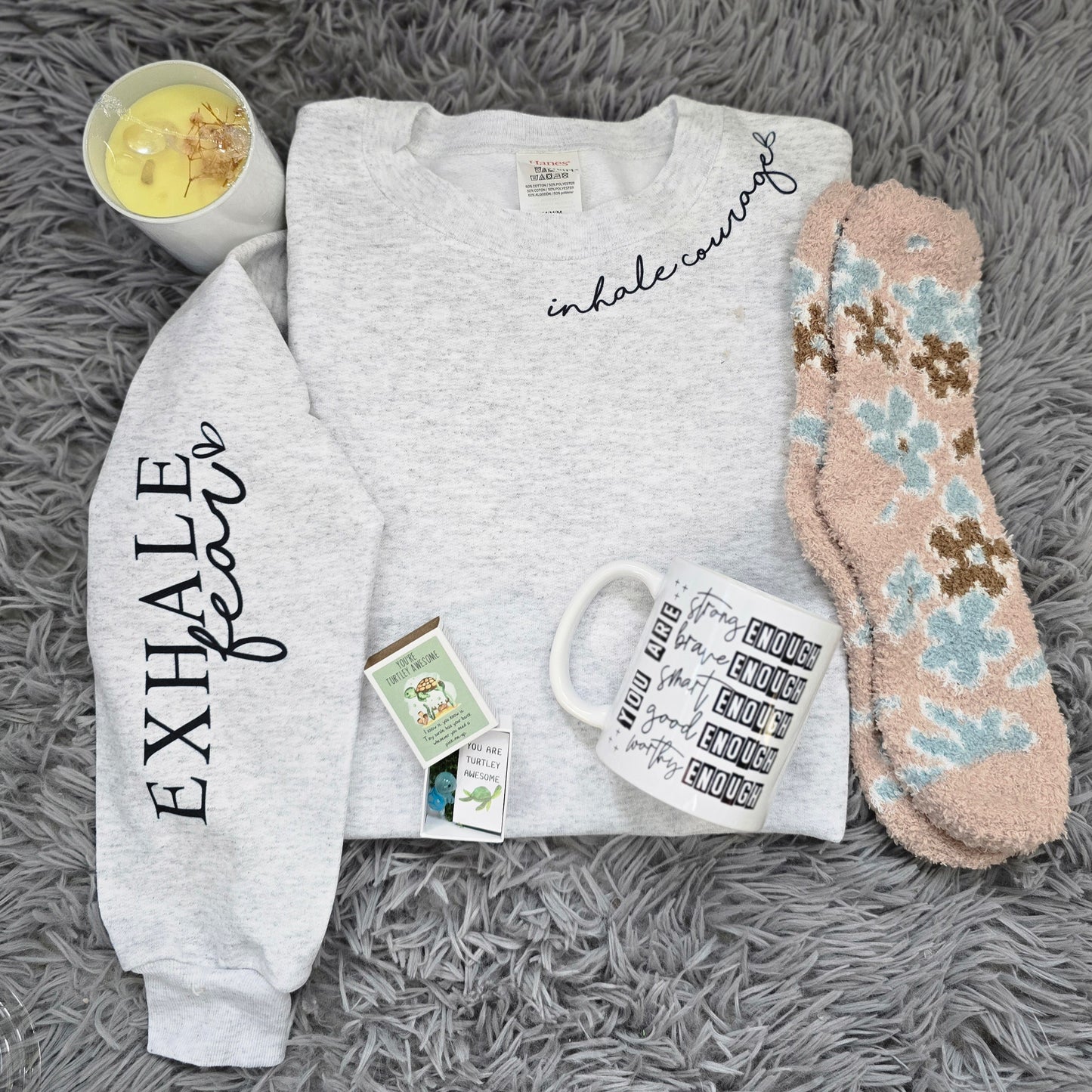 Self Care Cozy Bundle