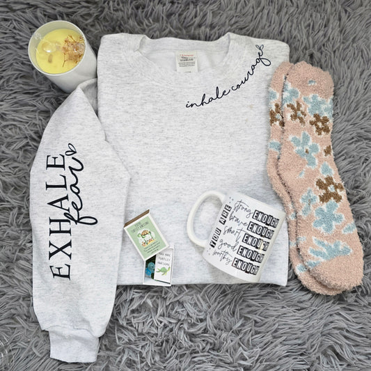 Self Care Cozy Bundle