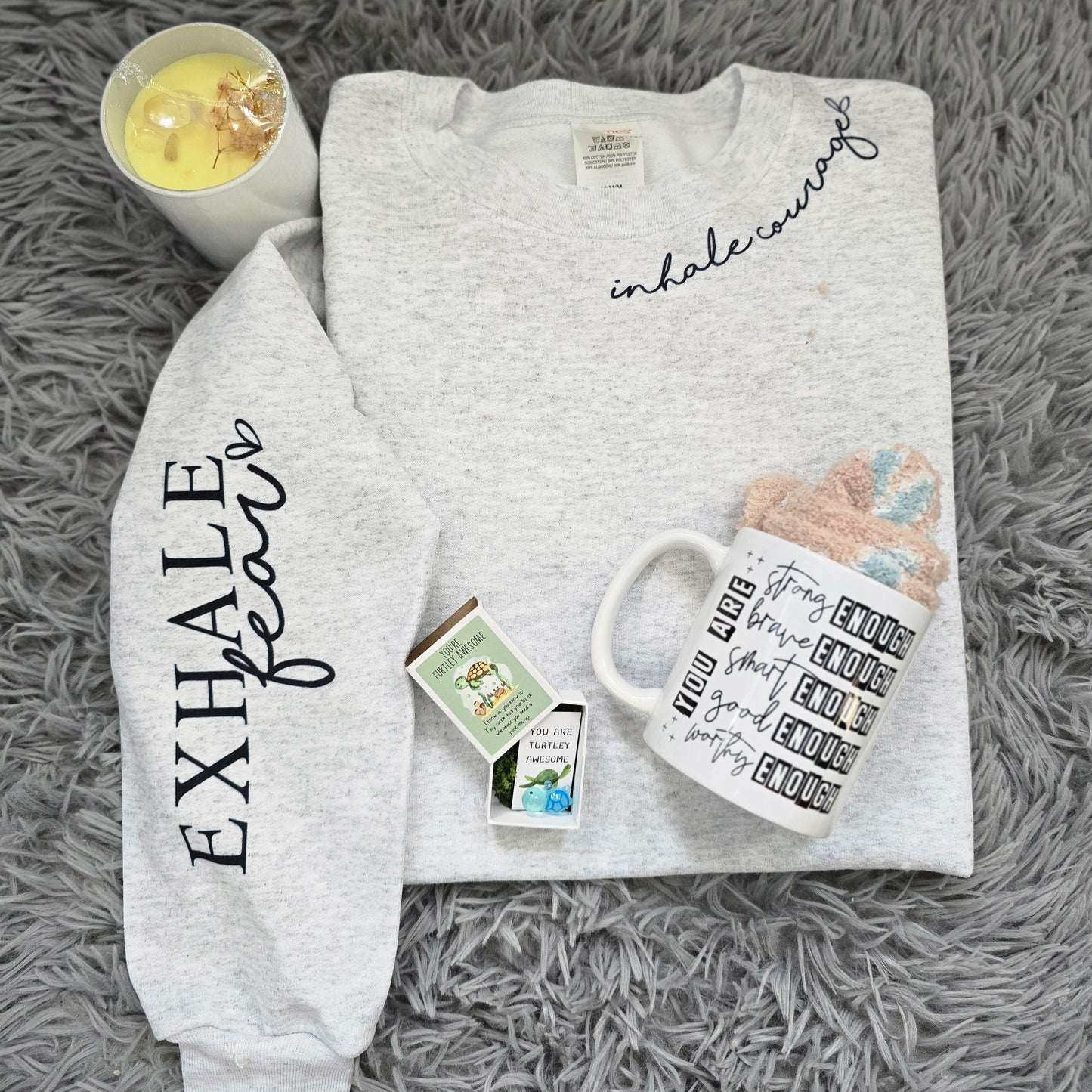 Self Care Cozy Bundle