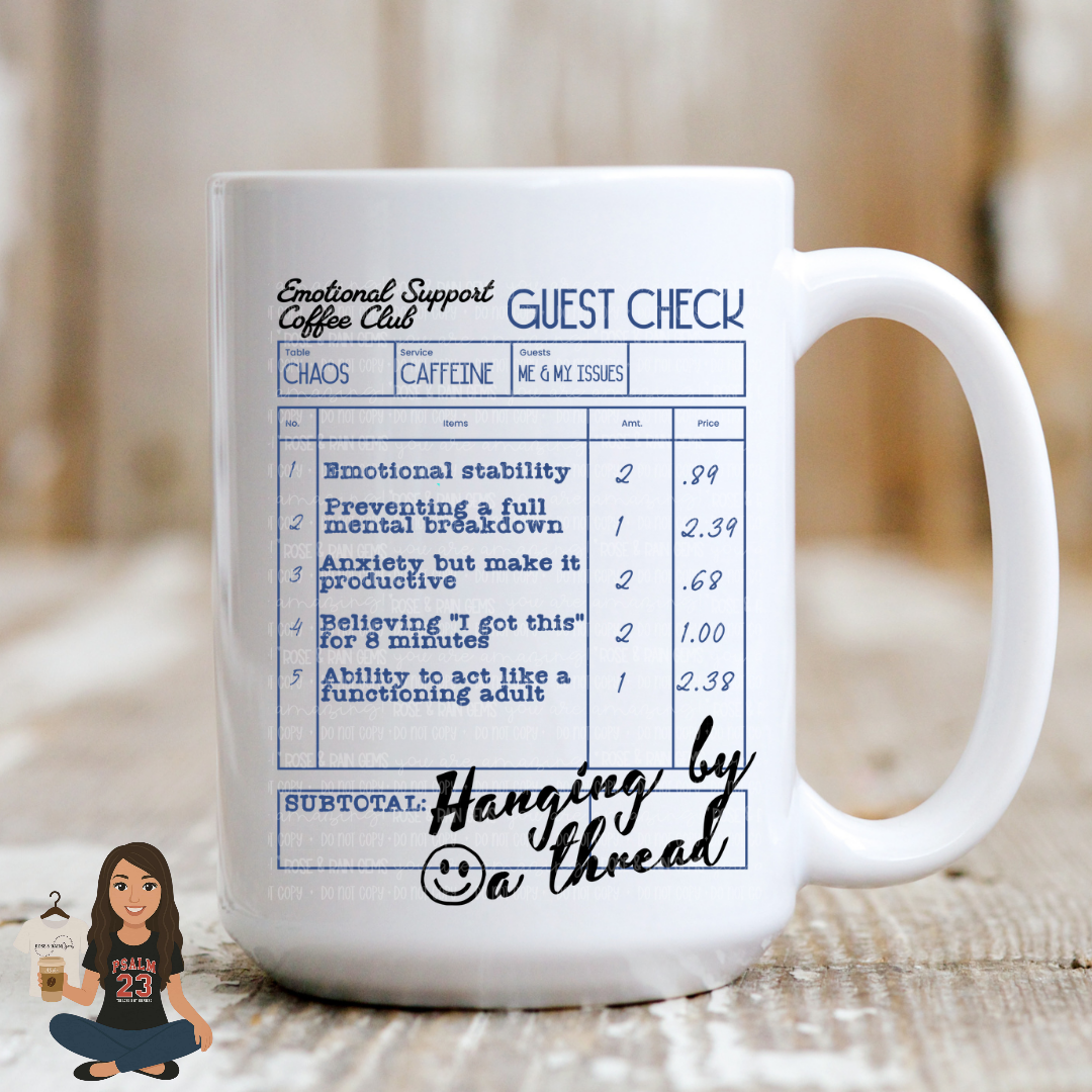 Coffee Club Mugs