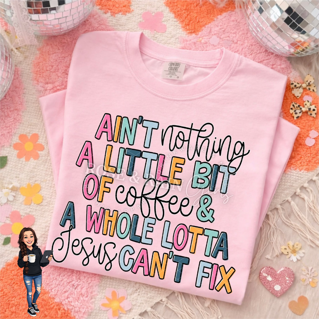 A Whole Lotta (variations)