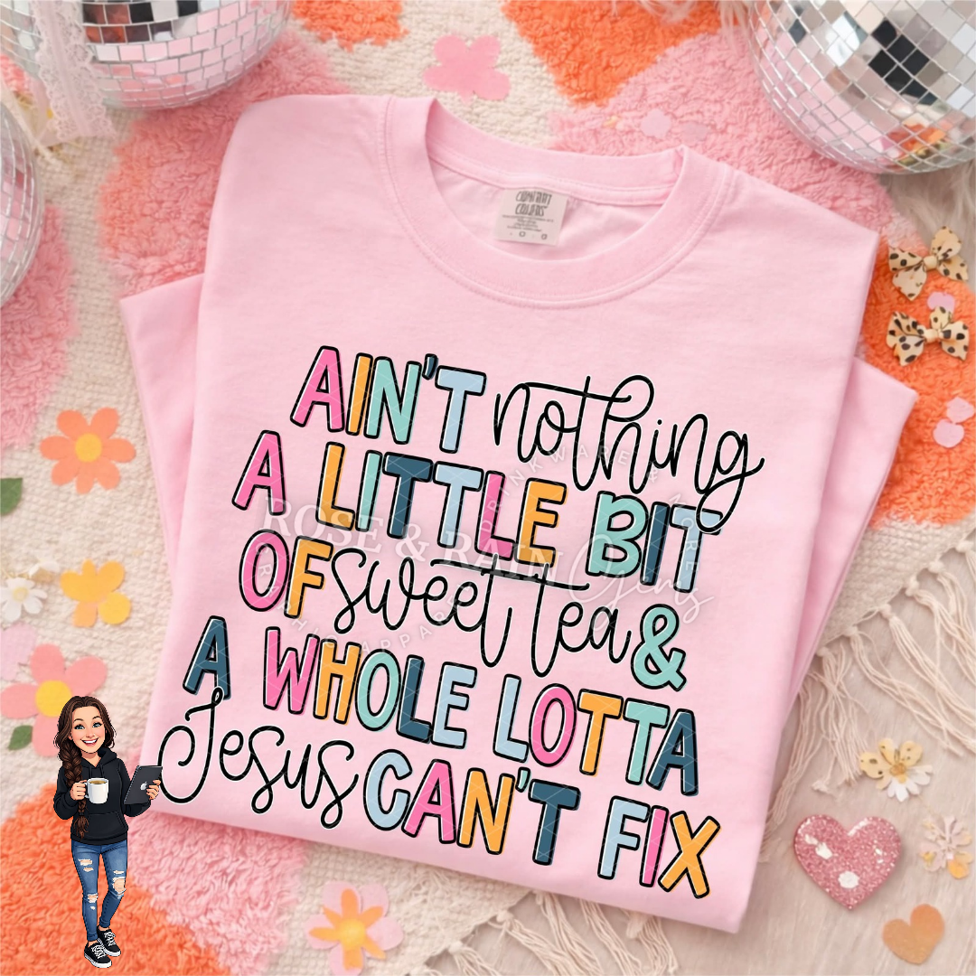 A Whole Lotta (variations)