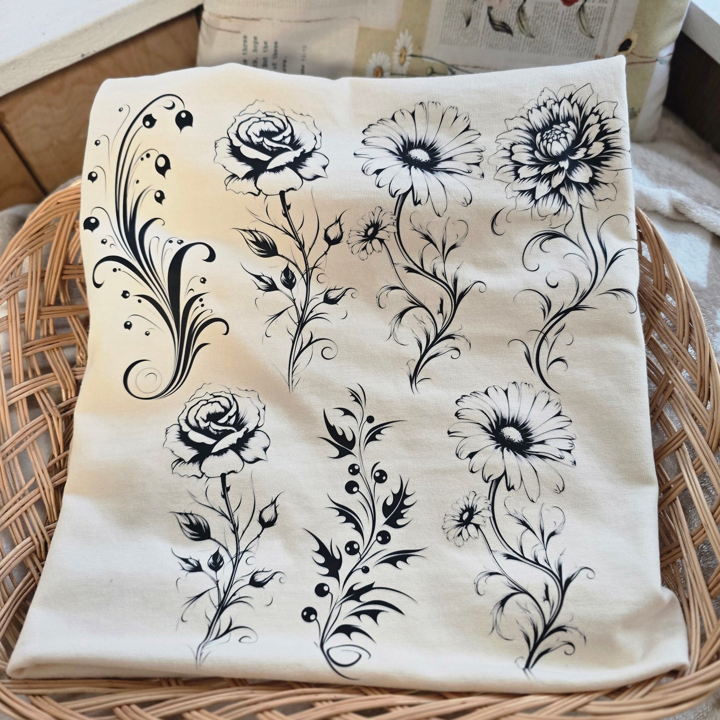 Birth Month Flowers