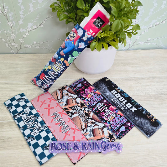 Popcicle Sleeves