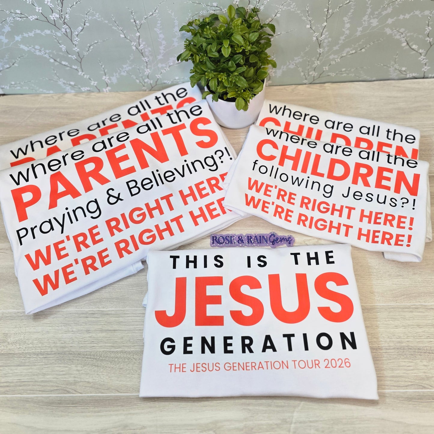 Jesus Generation