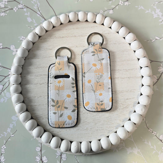 Daisy Chapstick Holder