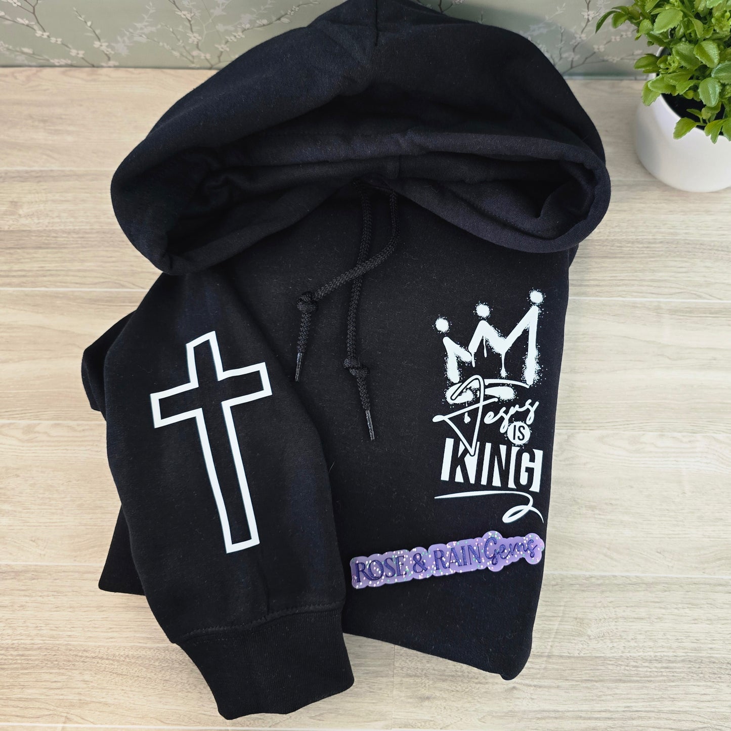 Jesus Is King