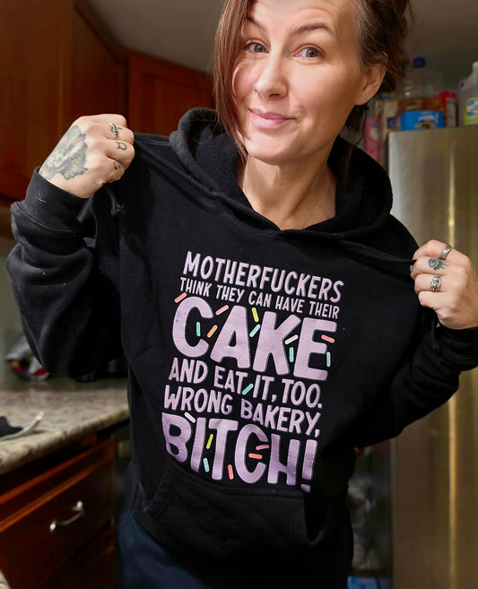 Wrong Bakery B*tch
