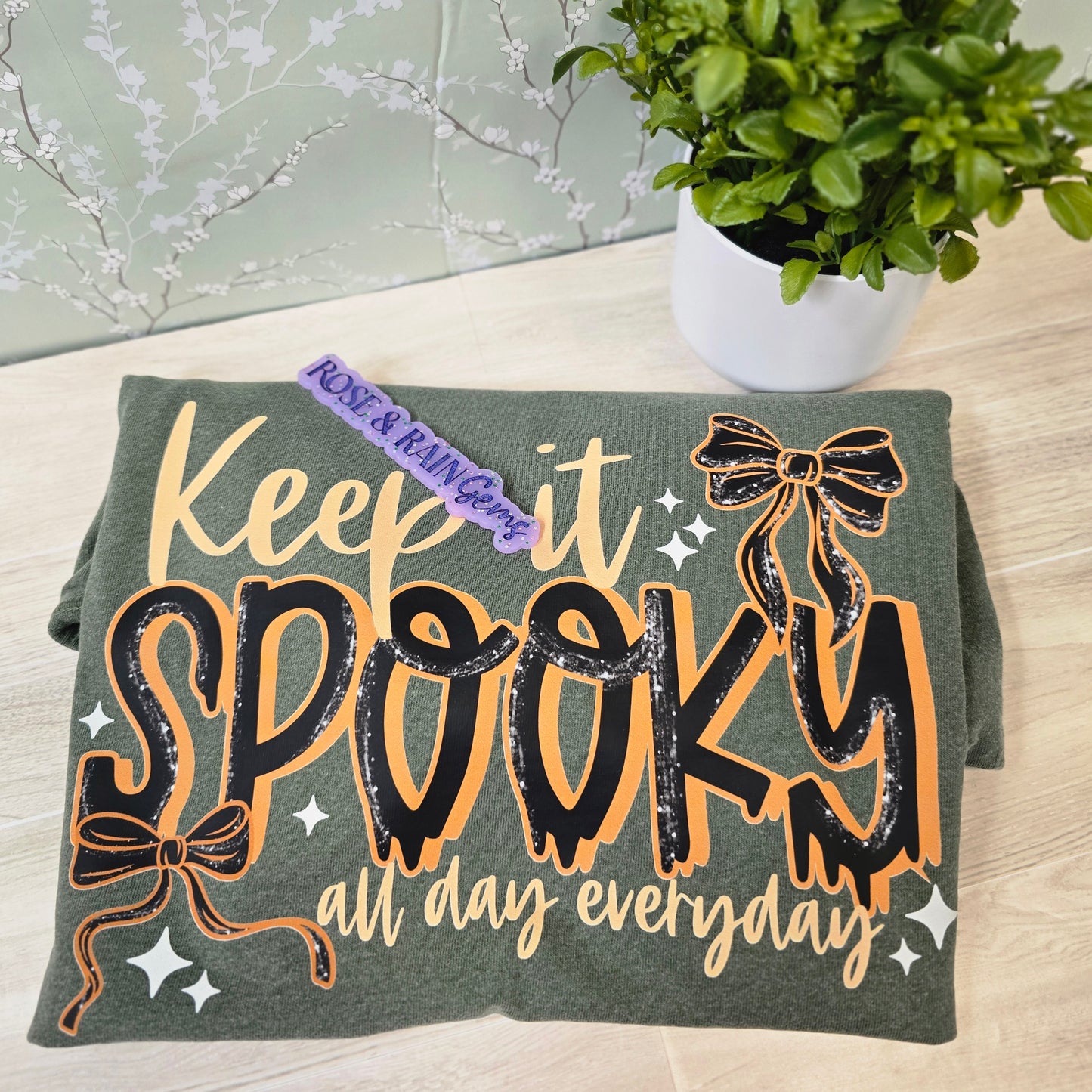 Keep It Spooky
